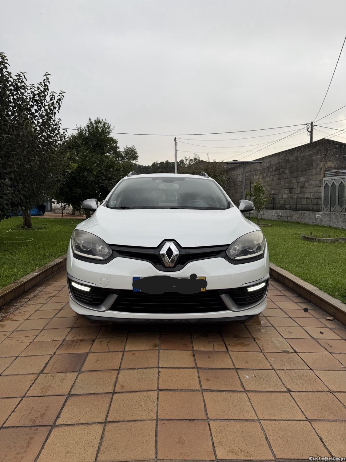 Renault Mégane Sport Tourer 1.5 dCi GT Line S — photo 3