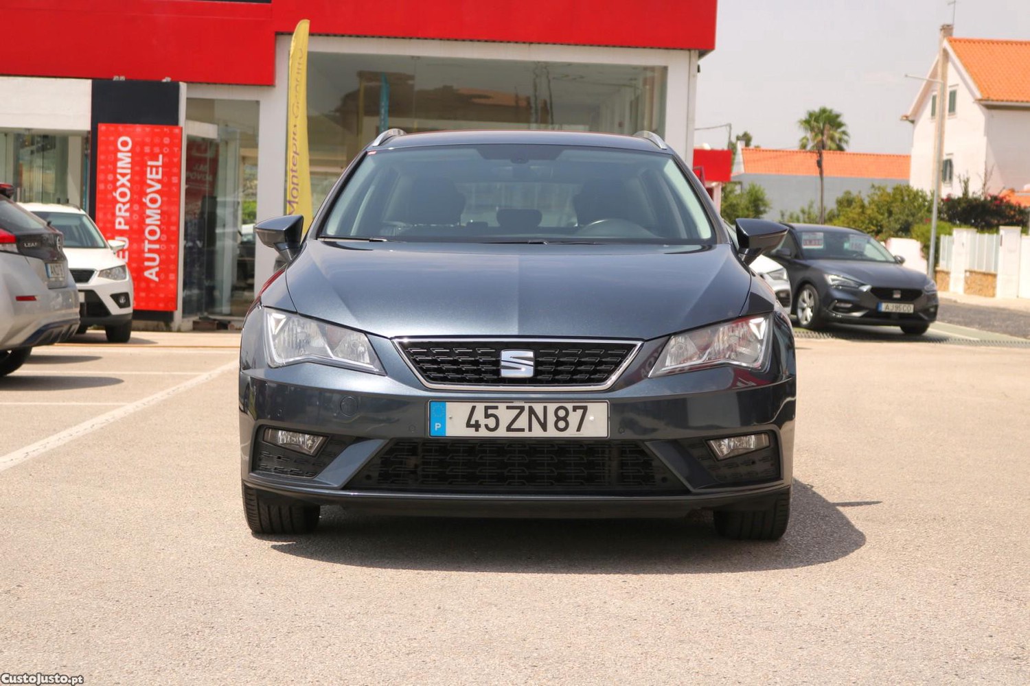 SEAT Leon ST 1.6 TDI Style 115cv — fotografia 57