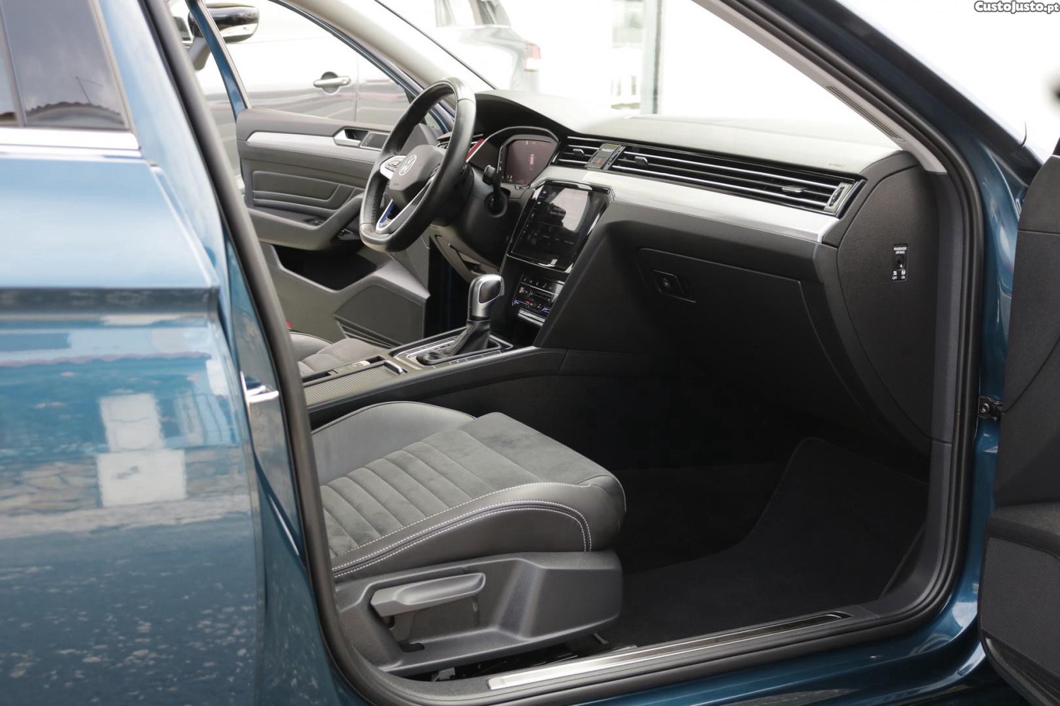 Volkswagen Passat Variant 1.4 TSI GTE Plug-in 218cv — fotografia 41