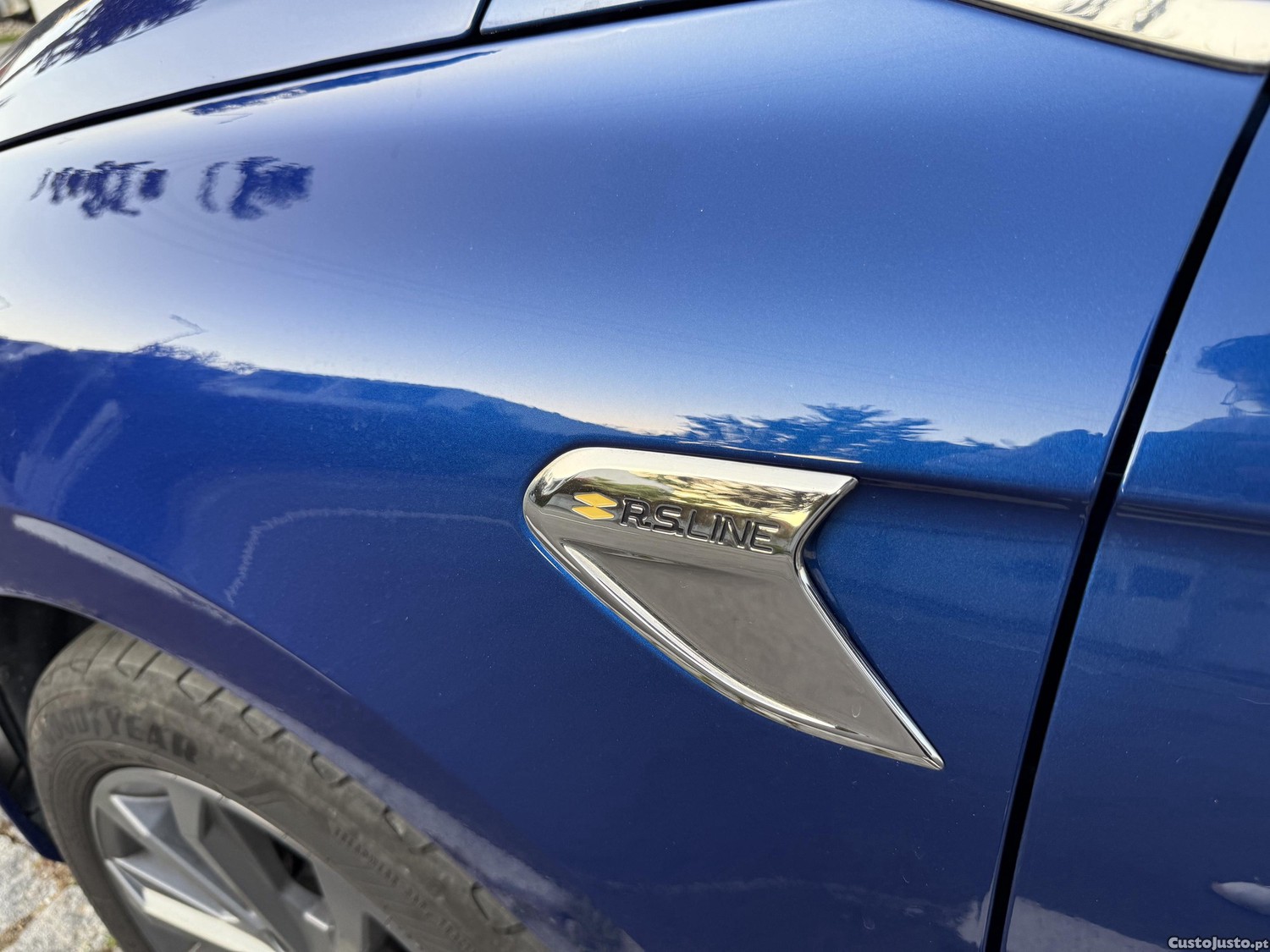 Renault Clio RS Line 1.5dci 115cv - 21 foto 4