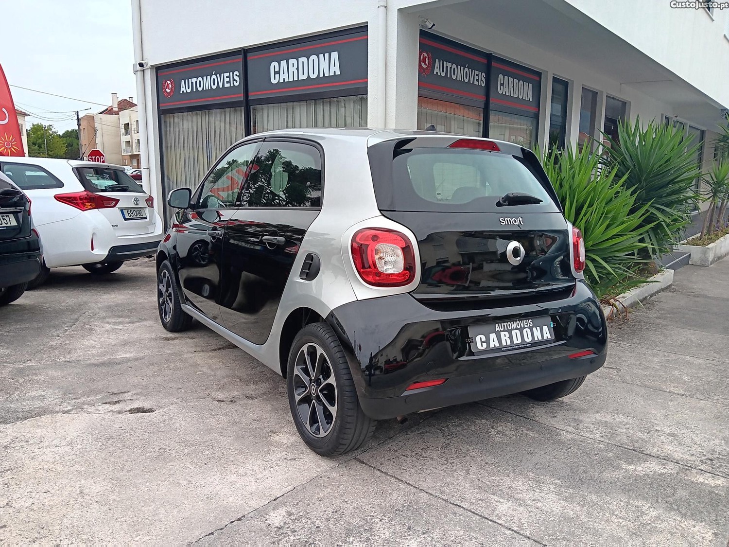 Smart Forfour 0.9 Passion 90cv — fotografia 9
