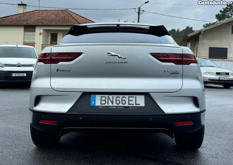 Jaguar I-Pace S AWD Aut. — fotografia 21