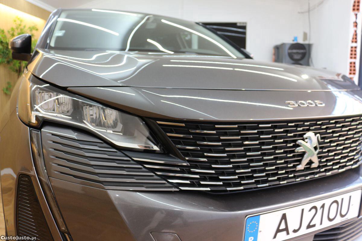 Peugeot 3008 1.6 Hybrid Allure Pack e-EAT8 — fotografia 15
