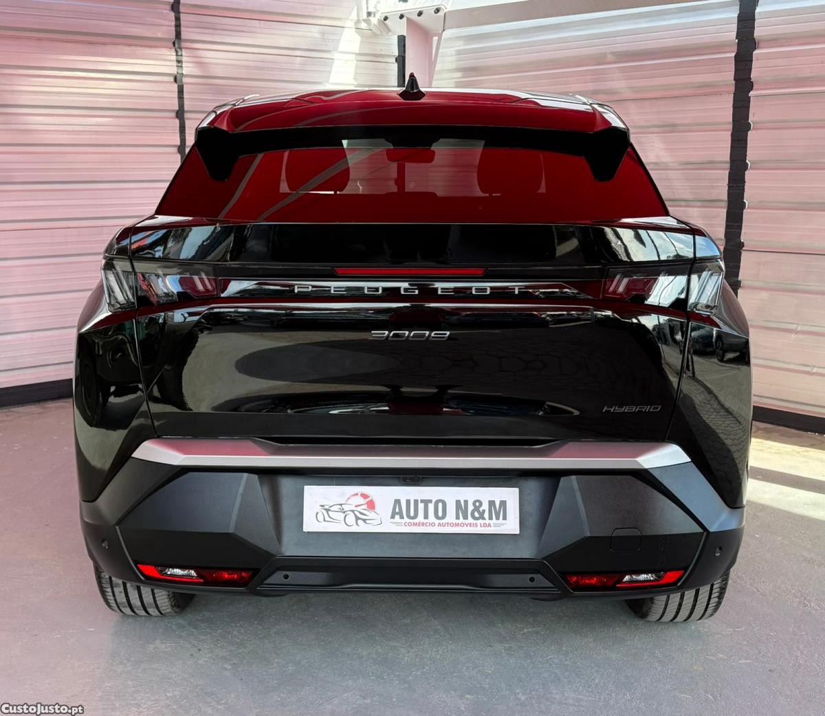Peugeot 3008 ... ALLURE HYBRID - 25 foto 4