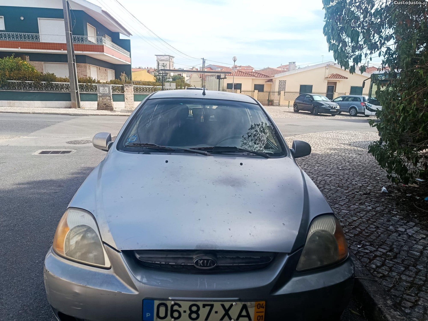 Kia Rio (Dc) — fotografia 3