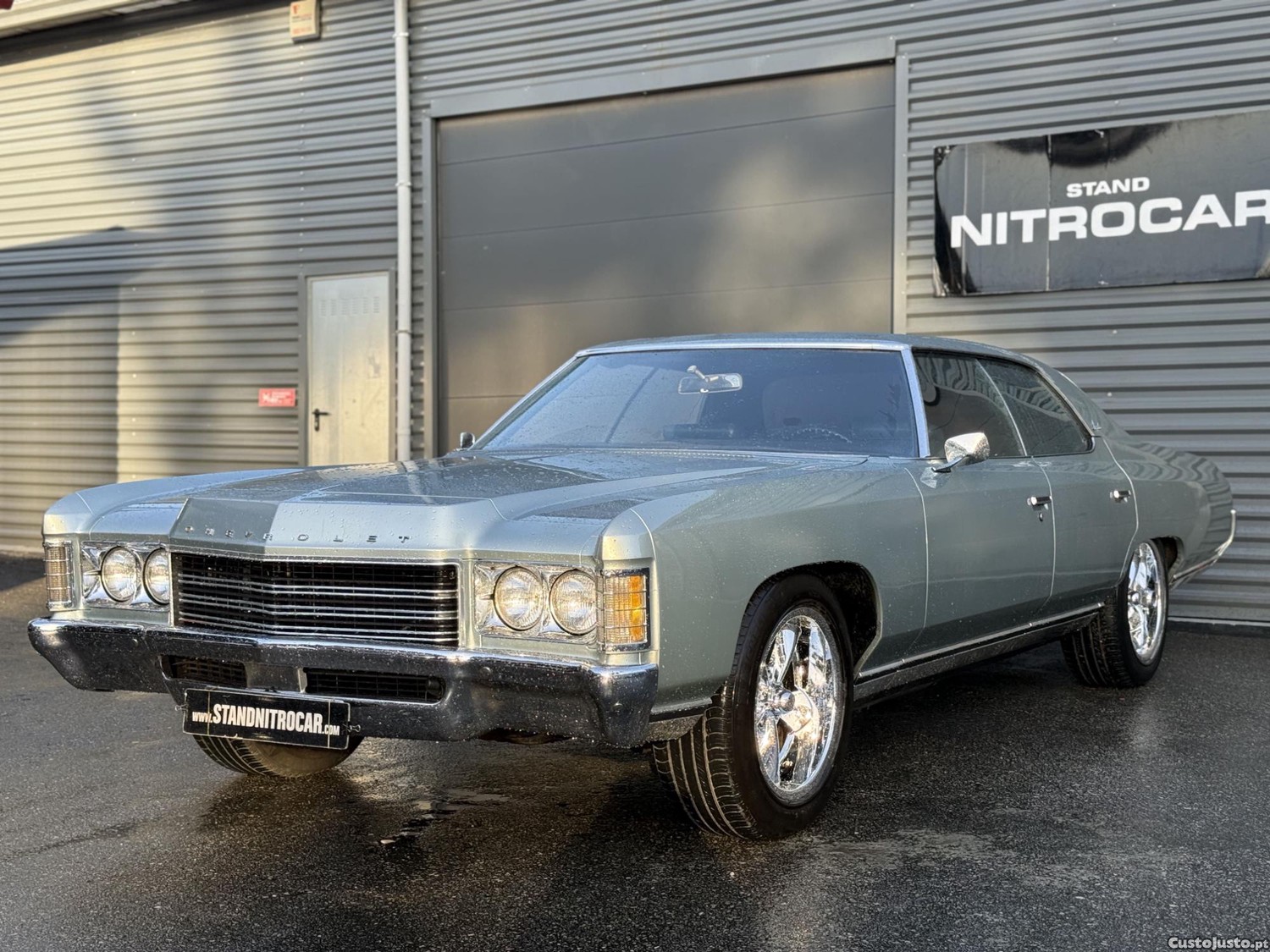 Chevrolet Impala 4D SPORT SEDAN 5.7 V8 350.CV — fotografia 24