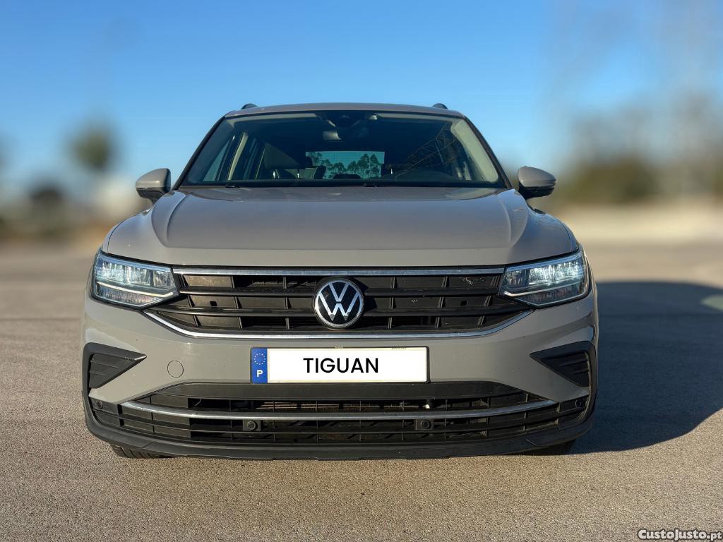 VW Tiguan Life 1.5 TSI - 20