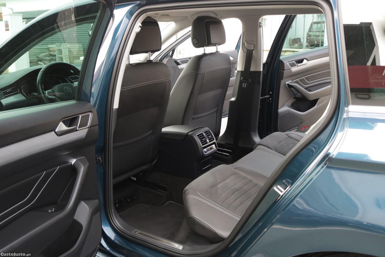 Volkswagen Passat Variant 1.4 TSI GTE Plug-in 218cv — fotografia 34