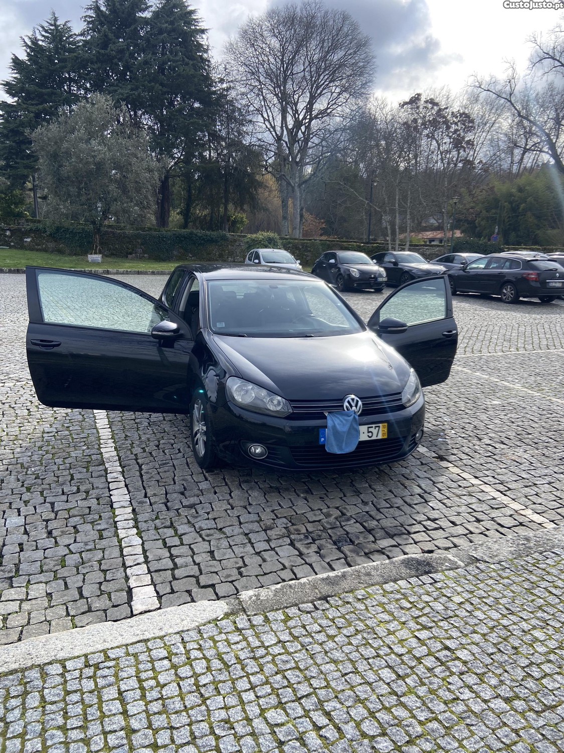 VW Golf Golf 1.6 TDI - 10 foto 4