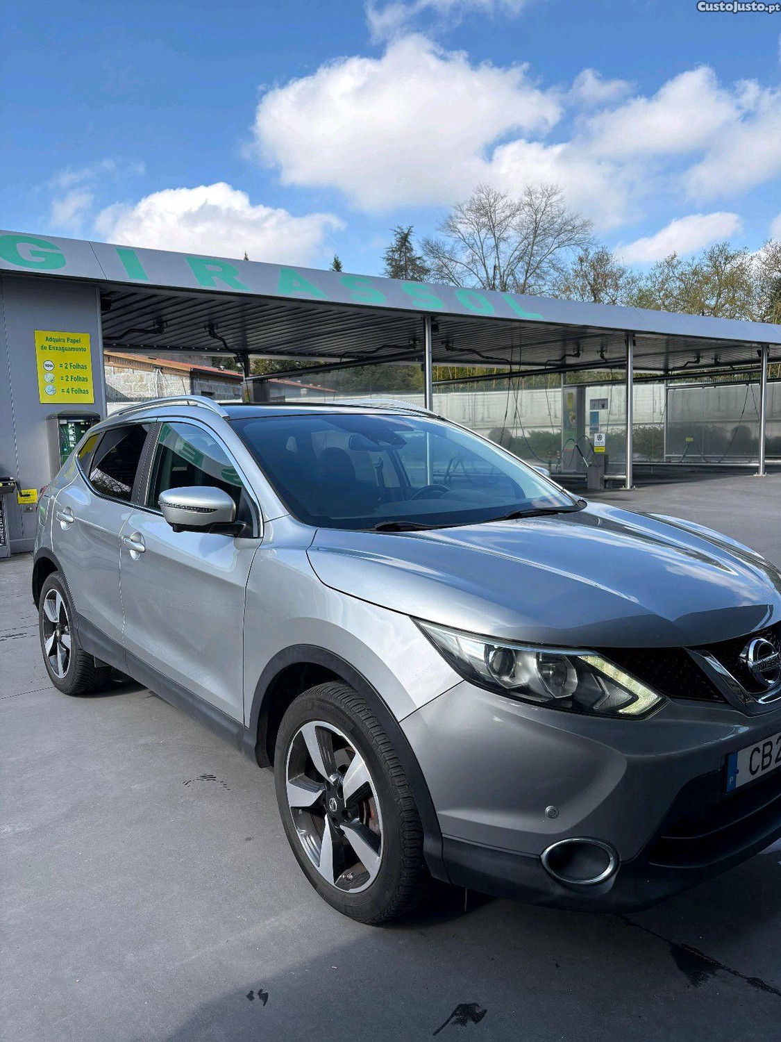 Nissan Qashqai N Conecta — fotografia 8