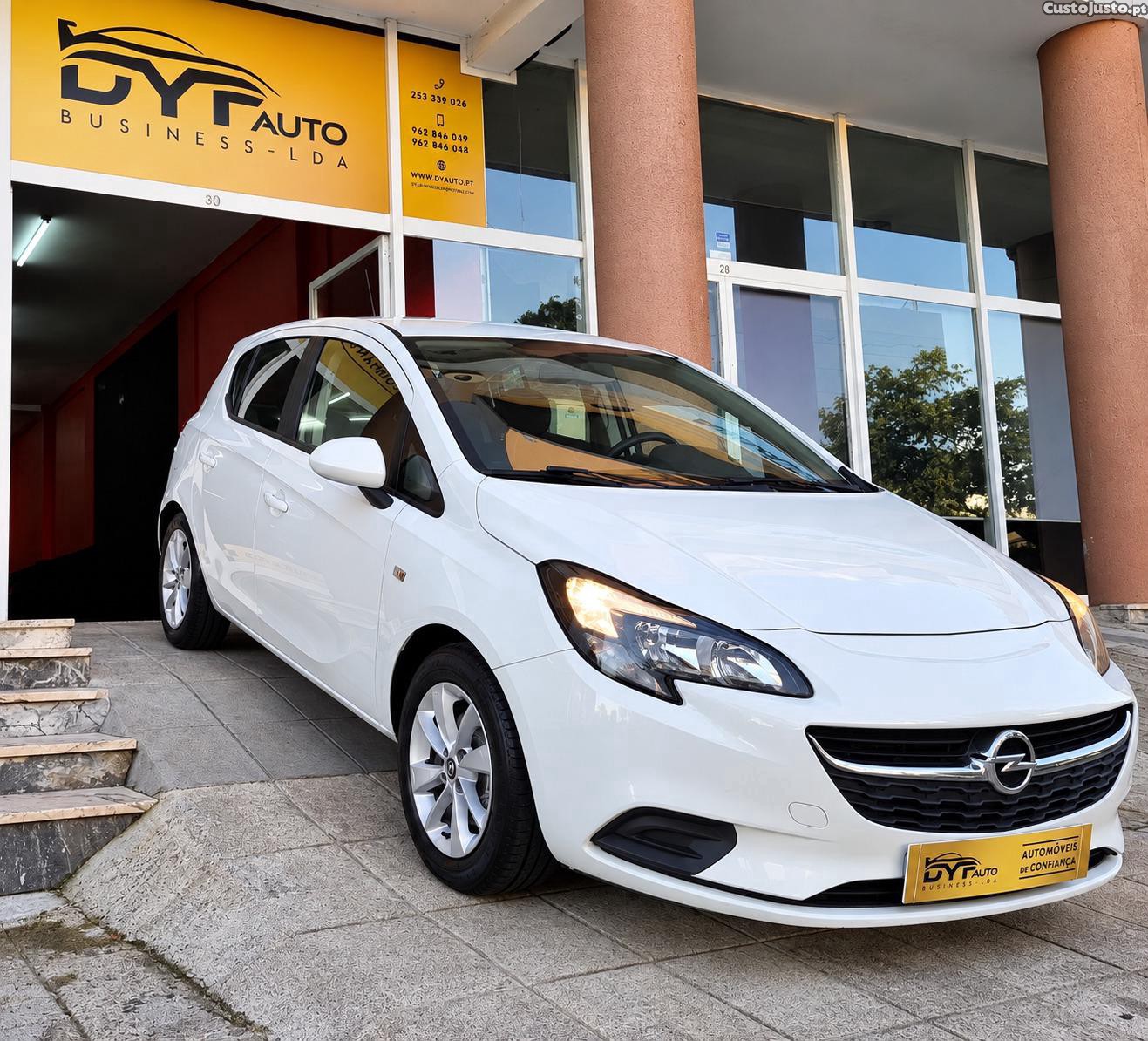 Opel Corsa 1.3CDTi Business Edition 95cv — photo 3