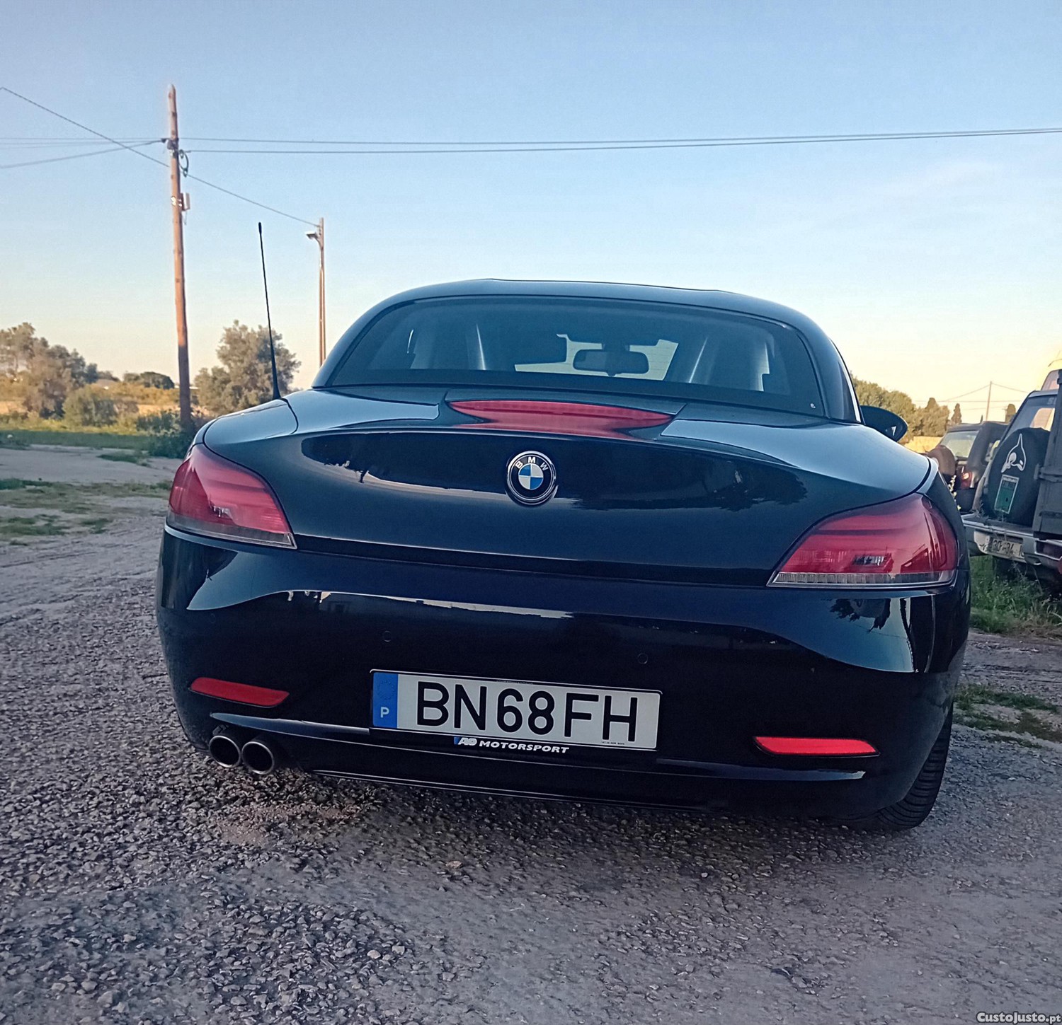 BMW Z4 23i 6 cilindros — photo 5
