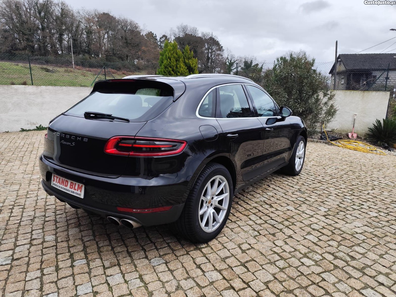 Porsche Macan S — fotografia 10