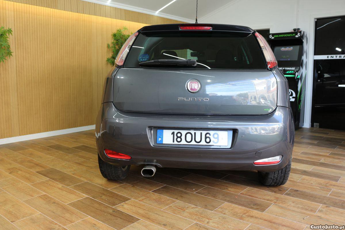 Fiat Punto Evo ver-1-3-m--jet-lounge-s-s — fotografia 9