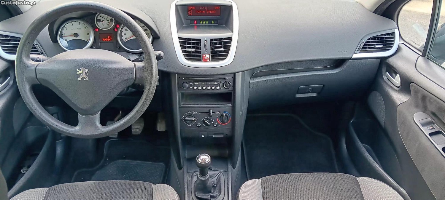 Peugeot 207 1.4 SW — photo 4