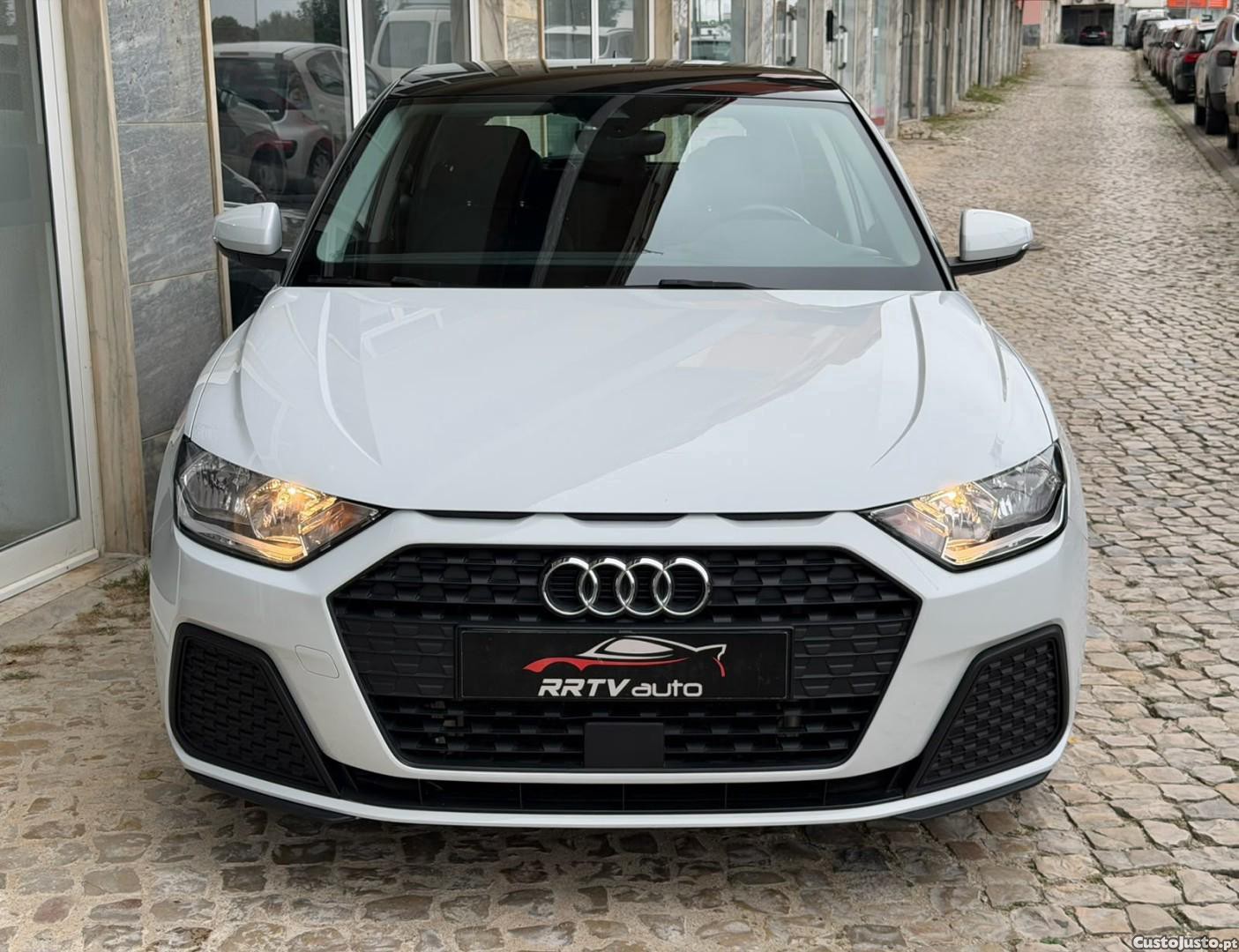 Audi A1 25 TFSI — fotografia 10