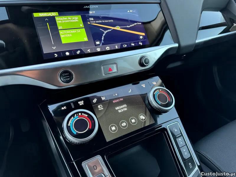 Jaguar I-Pace S AWD Aut. — fotografia 14