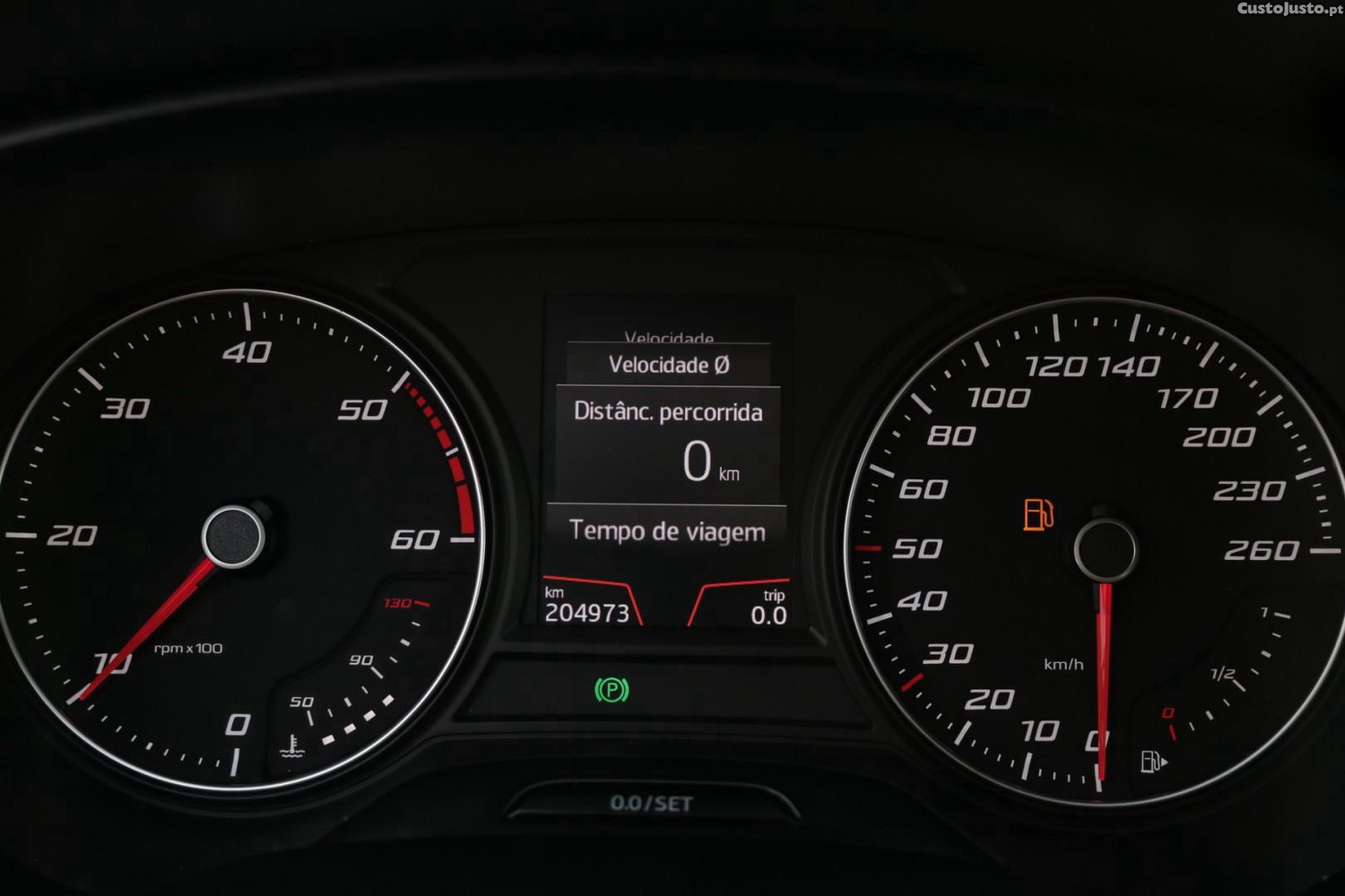 SEAT Leon ST 1.6 TDI Style 115cv — fotografia 22