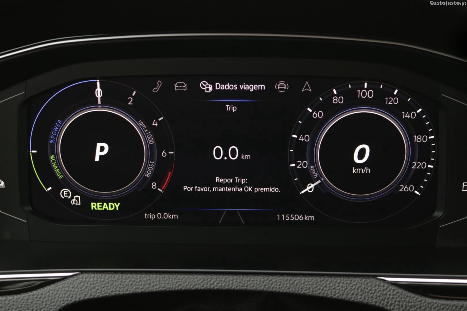 Volkswagen Passat Variant 1.4 TSI GTE Plug-in 218cv — fotografia 15