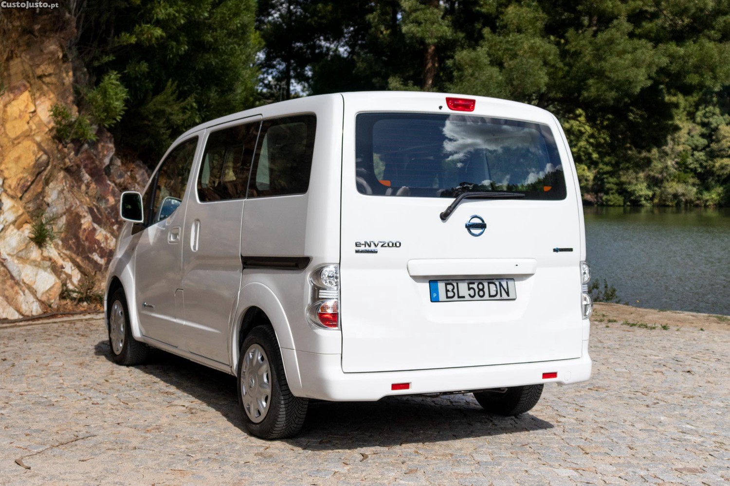Nissan Evalia E-NV200 — fotografia 5