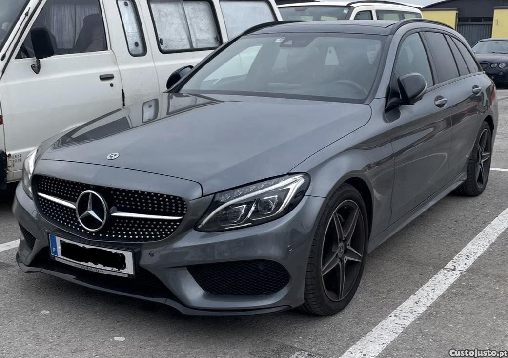 Mercedes-Benz C 200 4Tronic AMG Line - 18 foto 3
