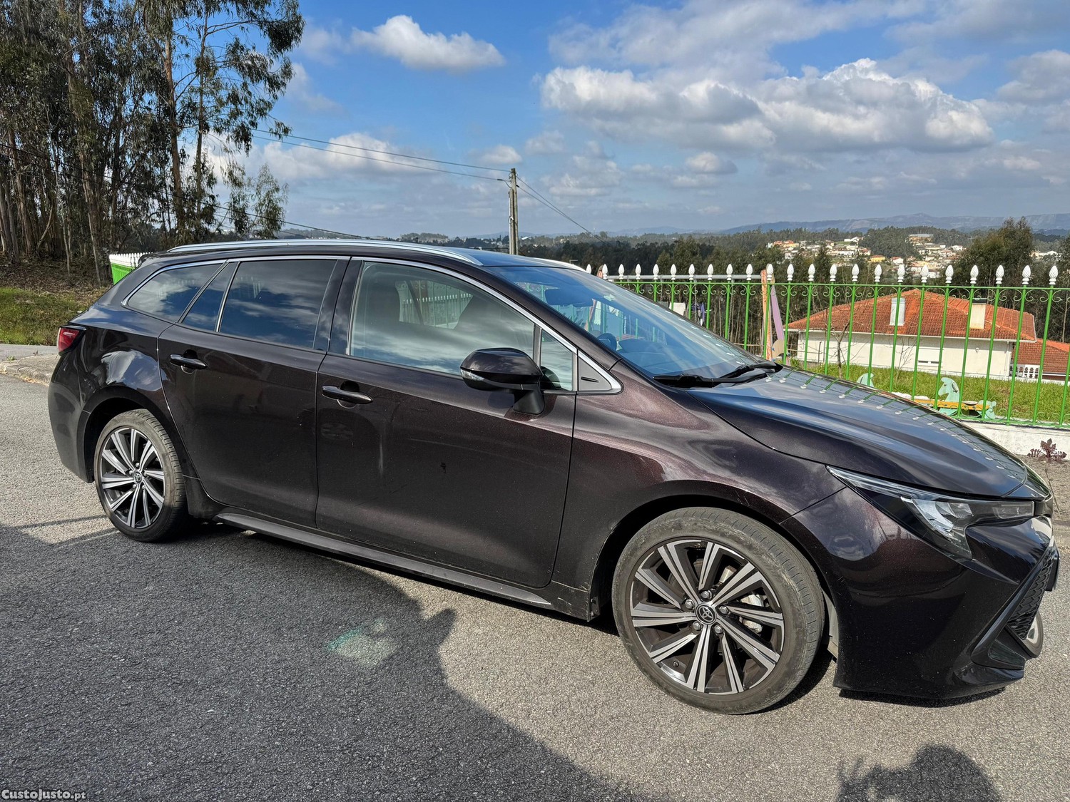 Toyota Corolla 1.8 Hybrid — fotografia 4