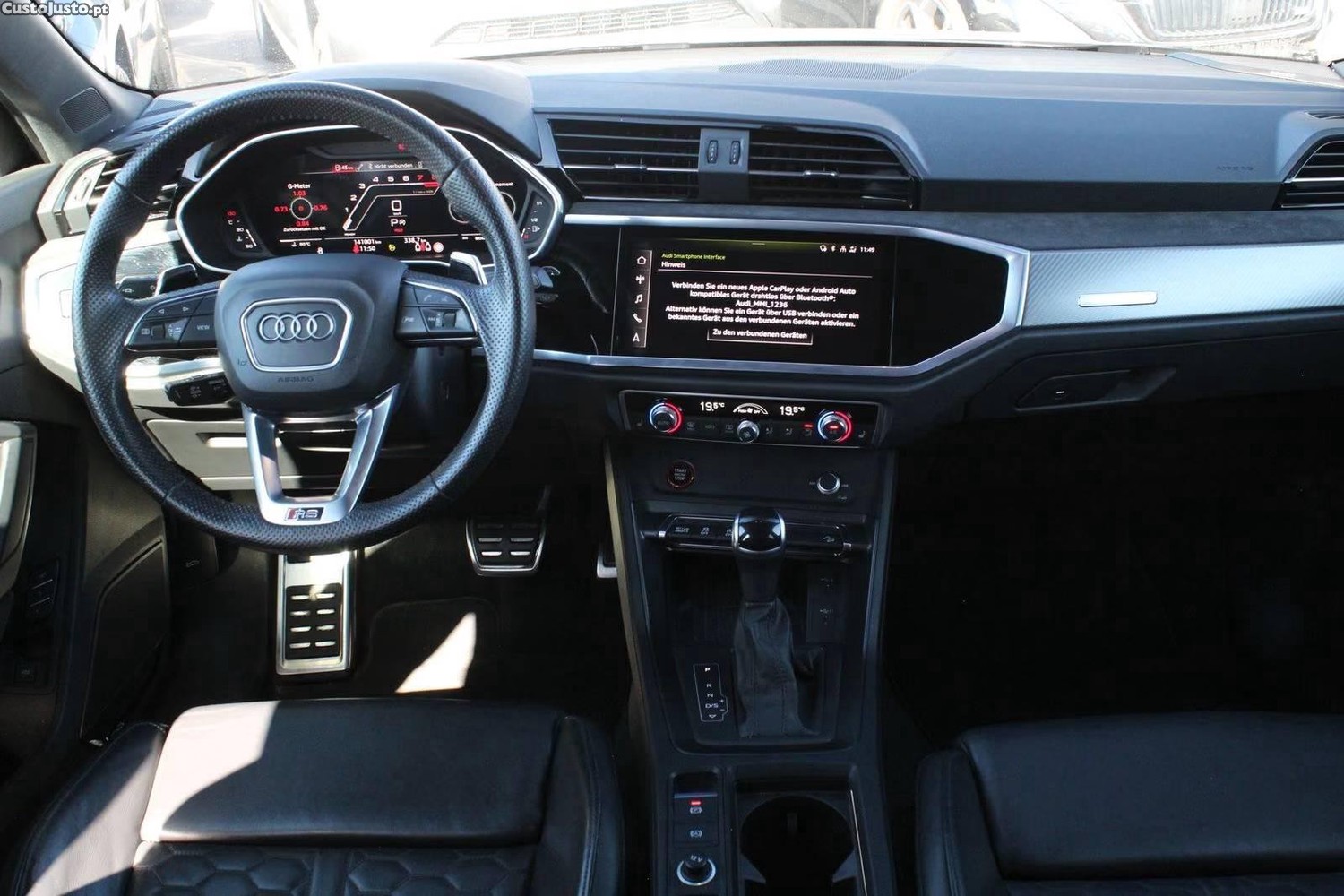 Audi  2.5 TFSI - 21 — photo 4