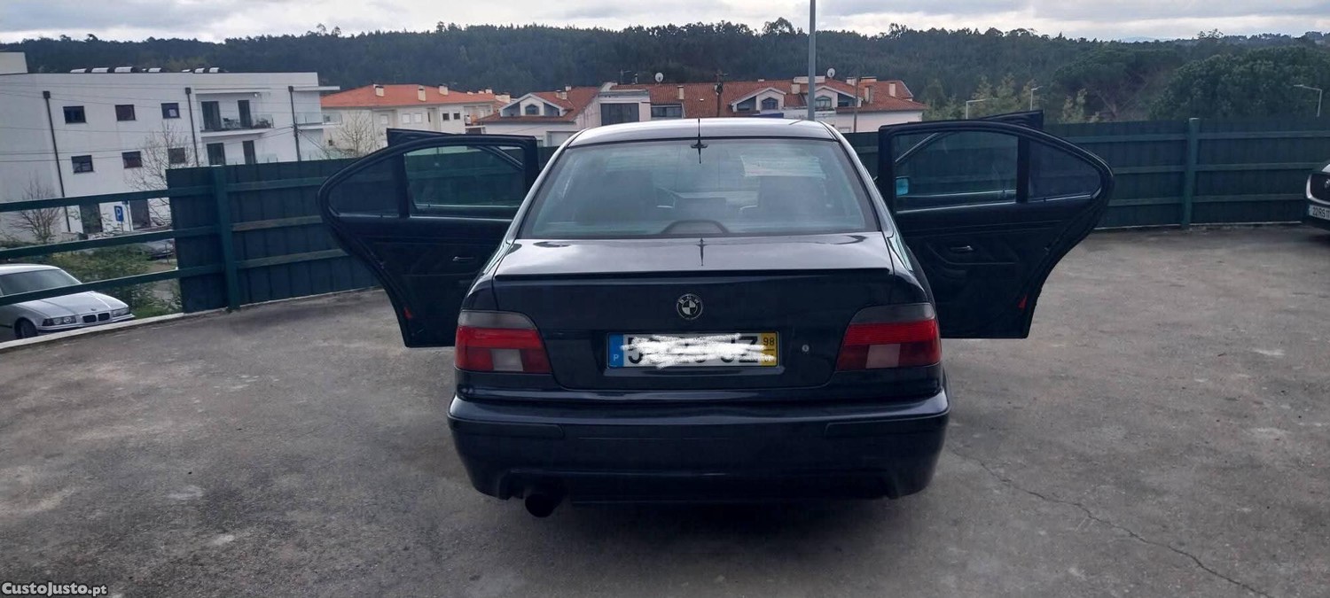 BMW 520 E39 - 98 foto 2