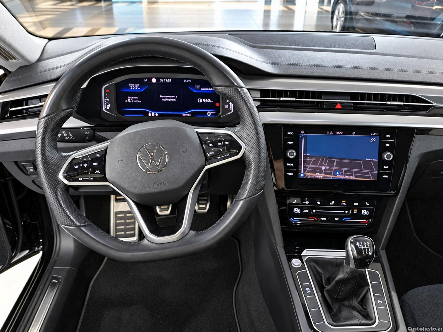 VW  2.0 tdi Elegance - 22 — photo 2