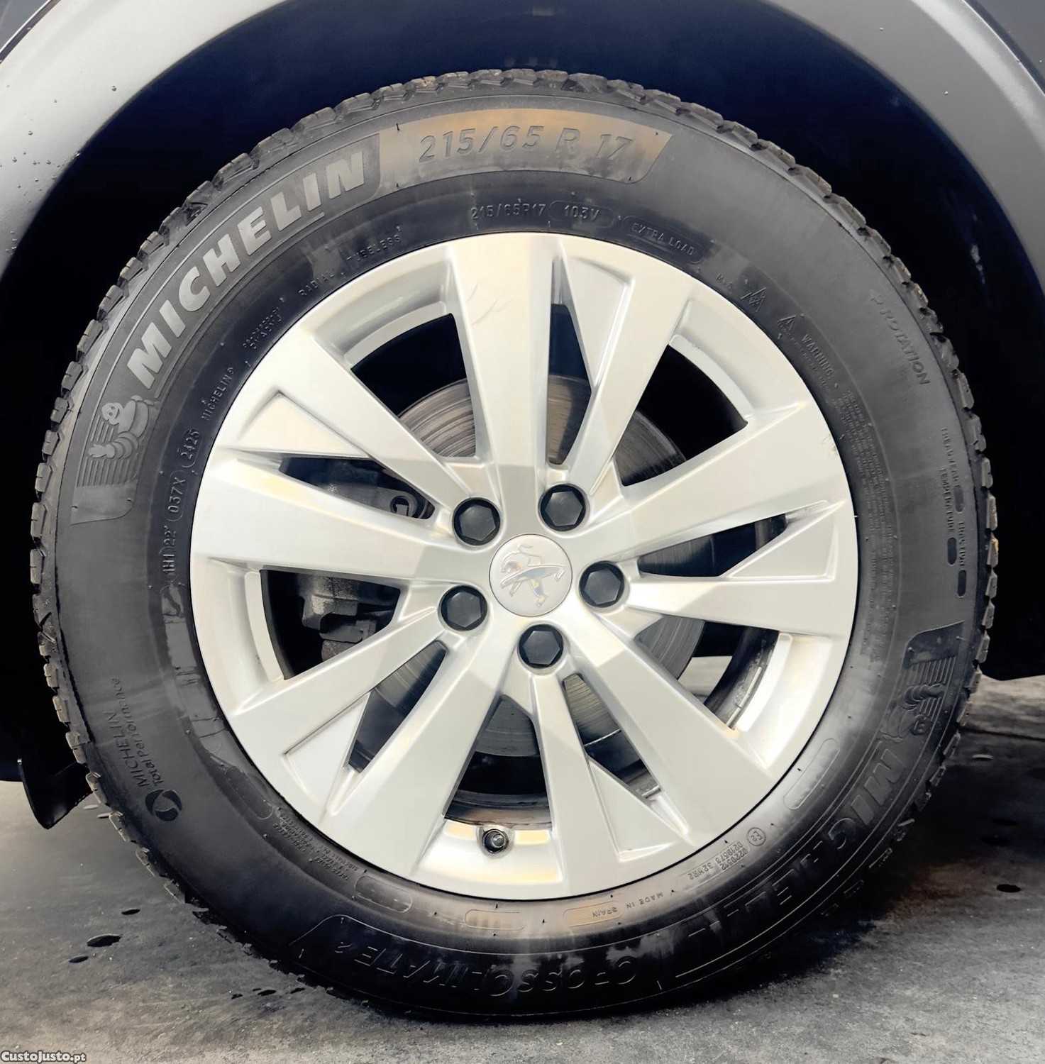 Peugeot 5008 1.5 bluehdi EAT8 Active Pack — fotografia 15