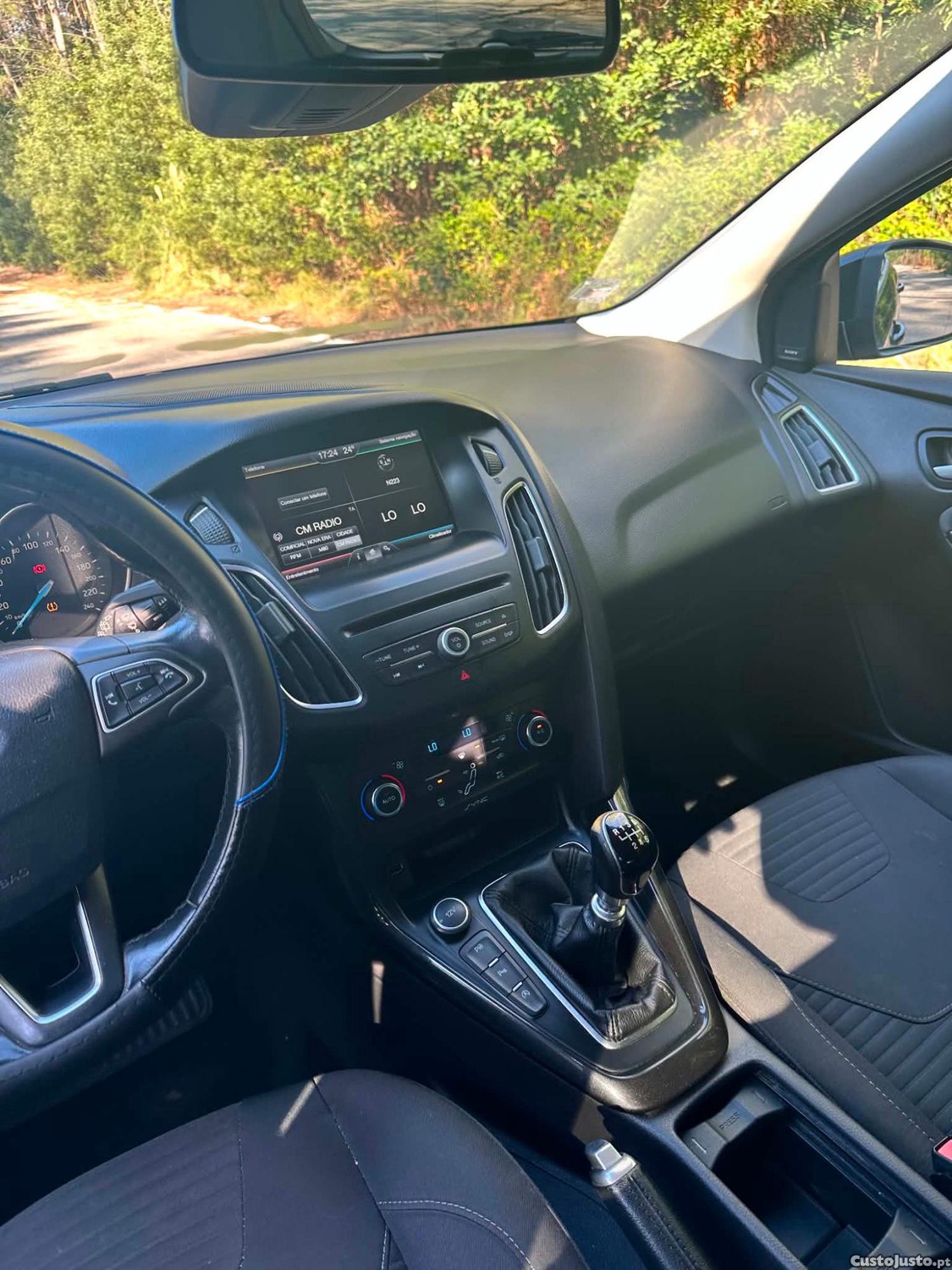 Ford Focus Titanium — fotografia 7