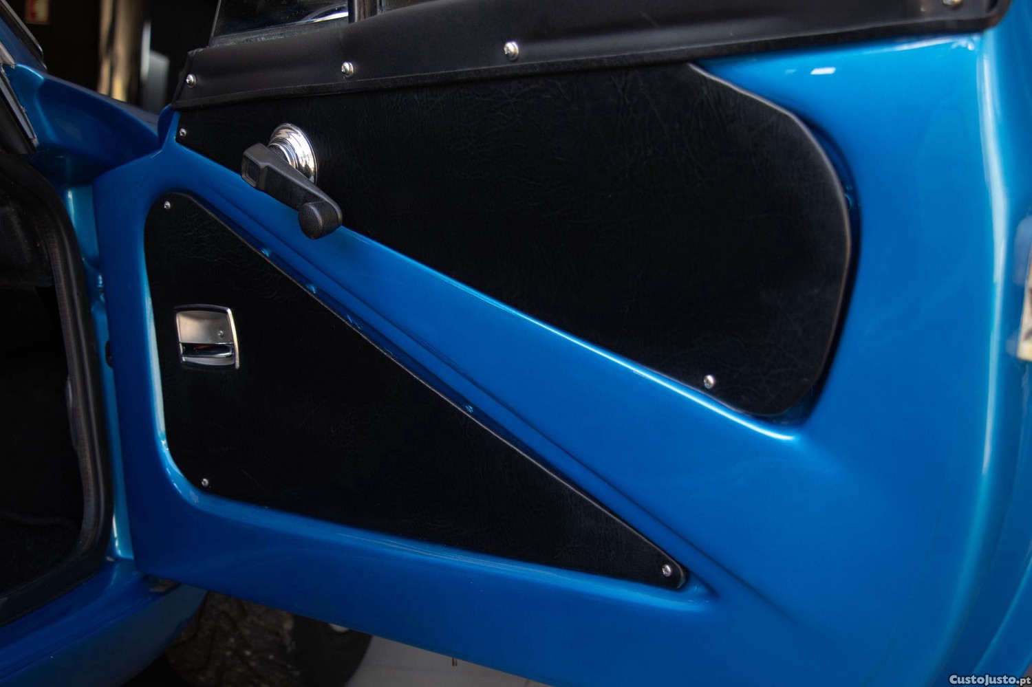 Alpine A110 Berlinette 1600 SX — fotografia 11
