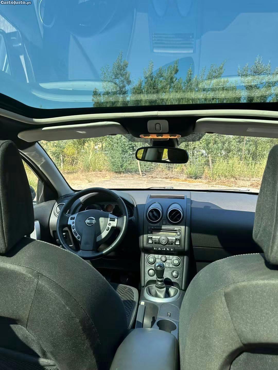 Nissan Qashqai Tekna — photo 2