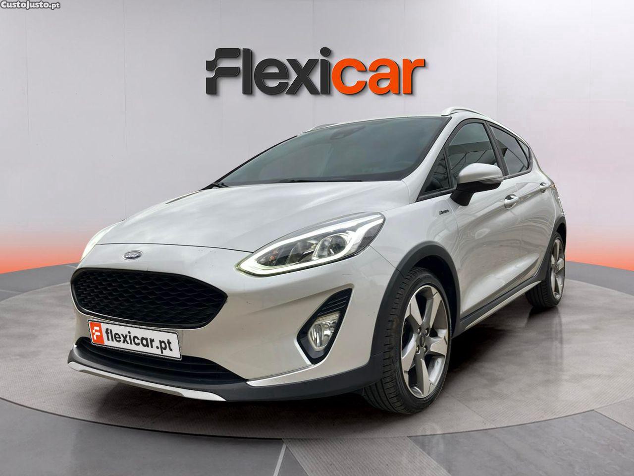 Ford Fiesta 1.0 EcoBoost Active — photo 3