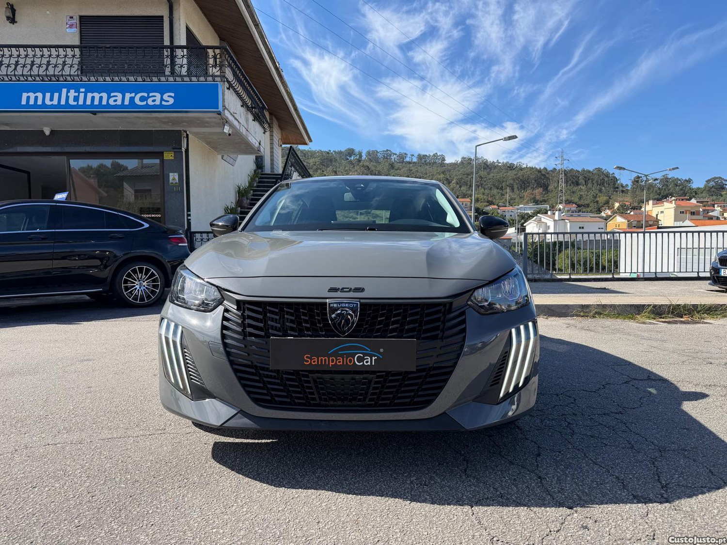 Peugeot 208 1.2 PureTech Active Pack — photo 2