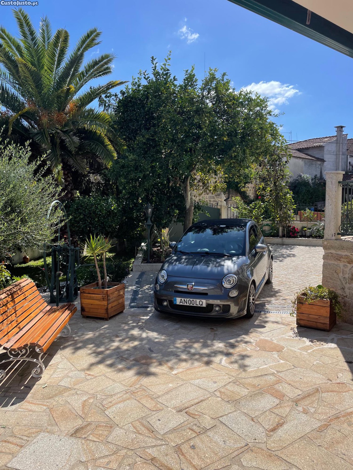 Fiat 500C Abarth 595 Turismo 160 — photo 4