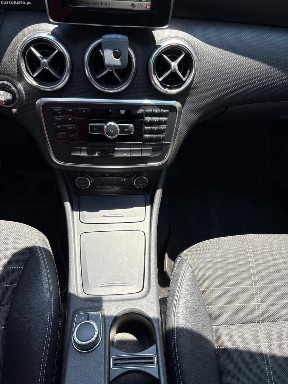 Mercedes-Benz A 180 CDI 7G-DCT — fotografia 3
