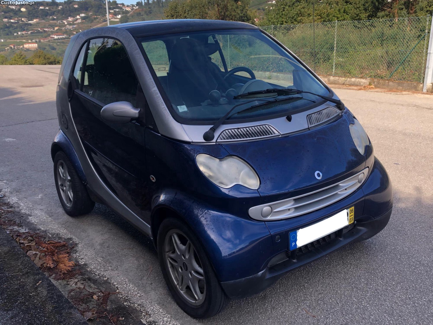 Smart ForTwo Gasoliba - 06 foto 4