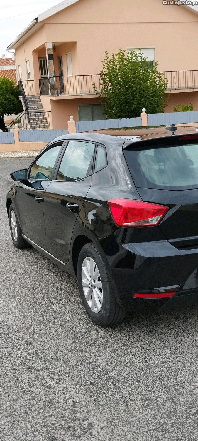 Seat Ibiza SEAT Ibiza 1.0 Tsi Style - 24 — photo 5