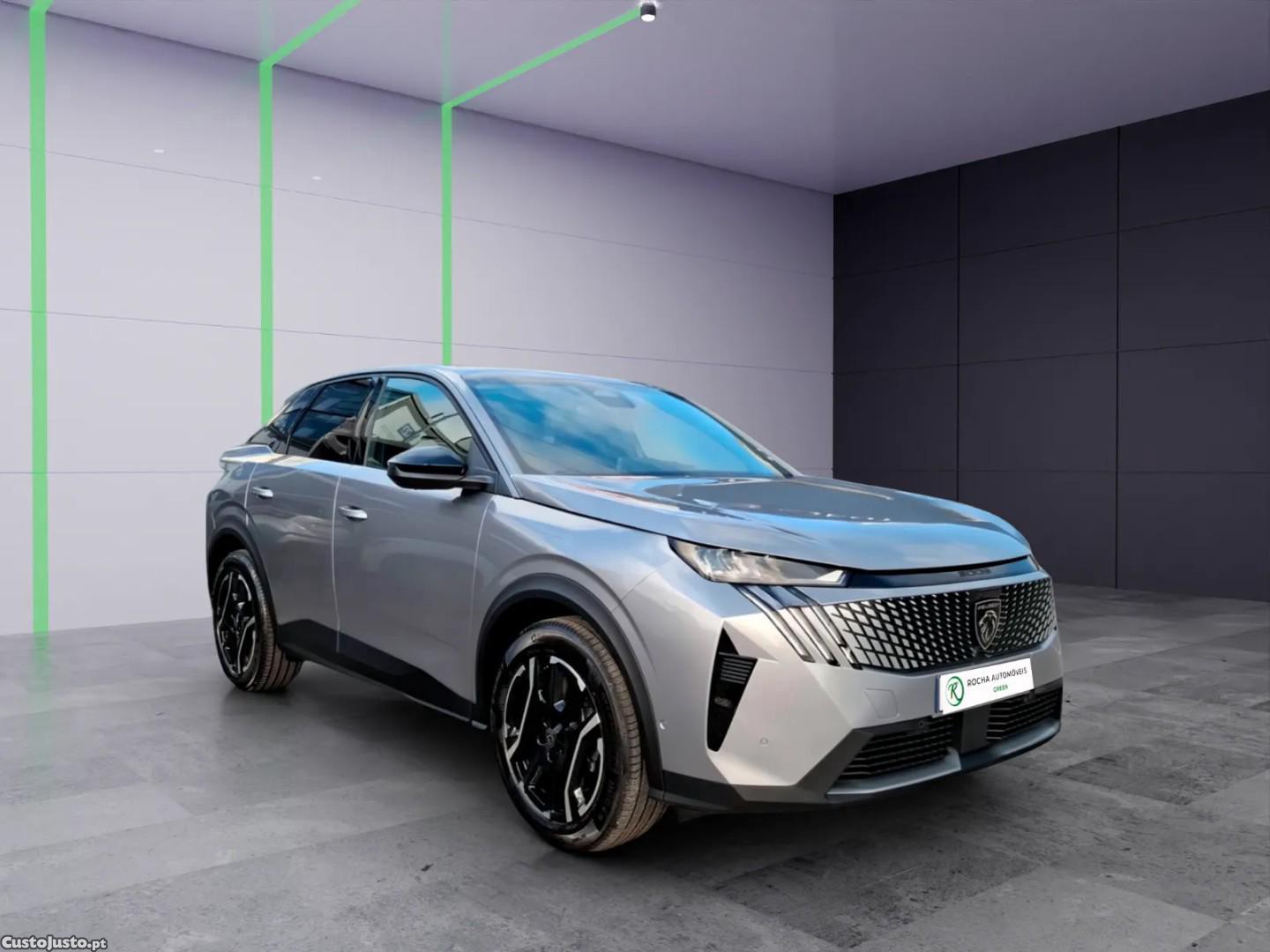 Peugeot e-3008 73 kWh Allure - 25 — photo 3