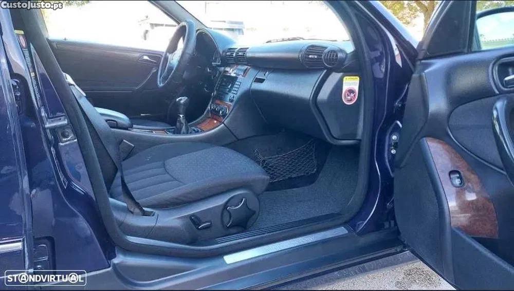 Mercedes-Benz C 220 220 Cdi (203208) — photo 2