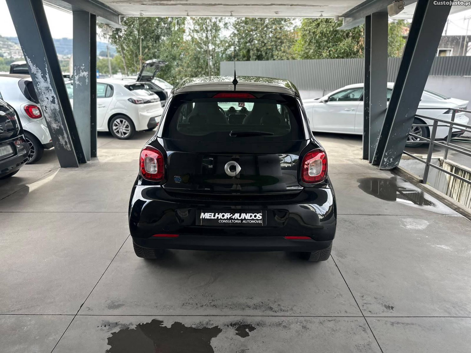 Smart ForFour EQ Passion - 19 — photo 4