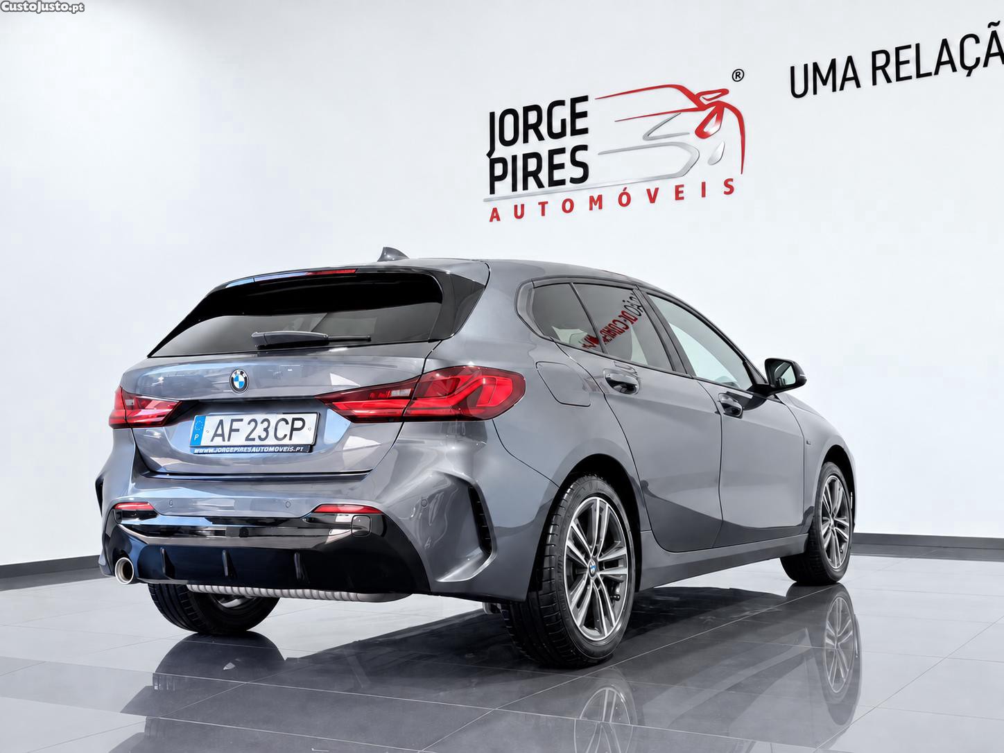 BMW 118 i M SPORT 140 CV - NACIONAL - 64899 KM - 21 — photo 5