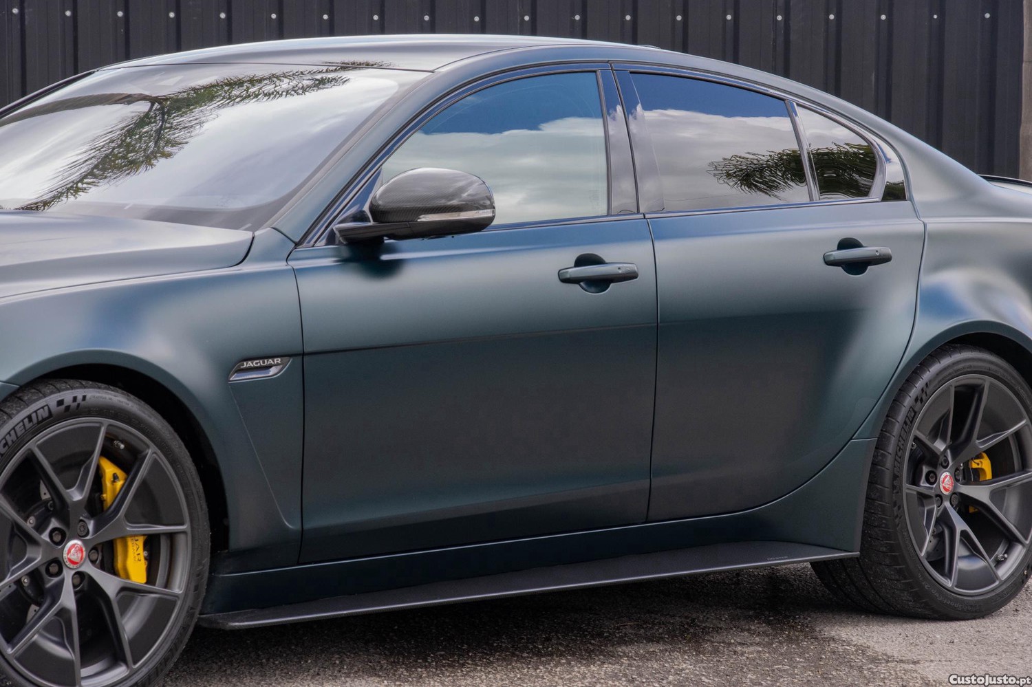 Jaguar XE SVO Project 8 - 19 — photo 3