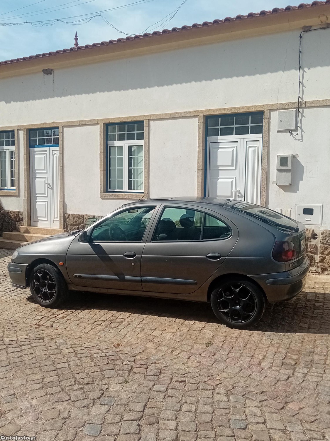 Renault Mégane 1.9 dti 5 lugares - 97 foto 2