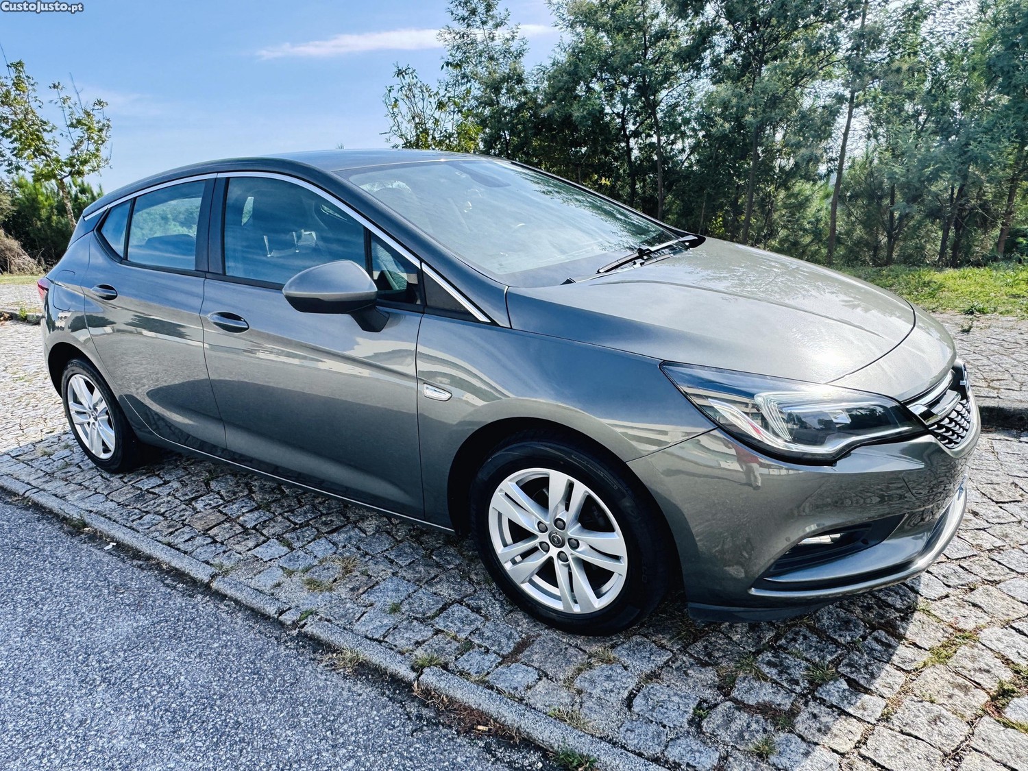 Opel Astra 1.6 CDTi Ecotec Edition — photo 4