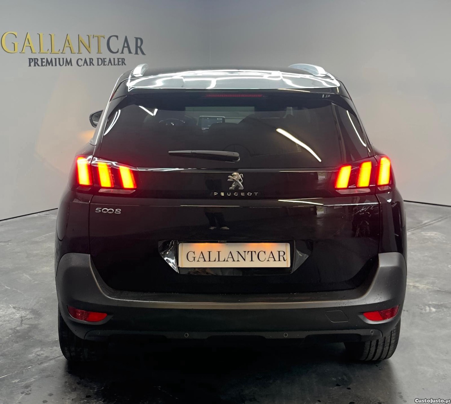 Peugeot 5008 1.5 bluehdi EAT8 Active Pack — fotografia 20