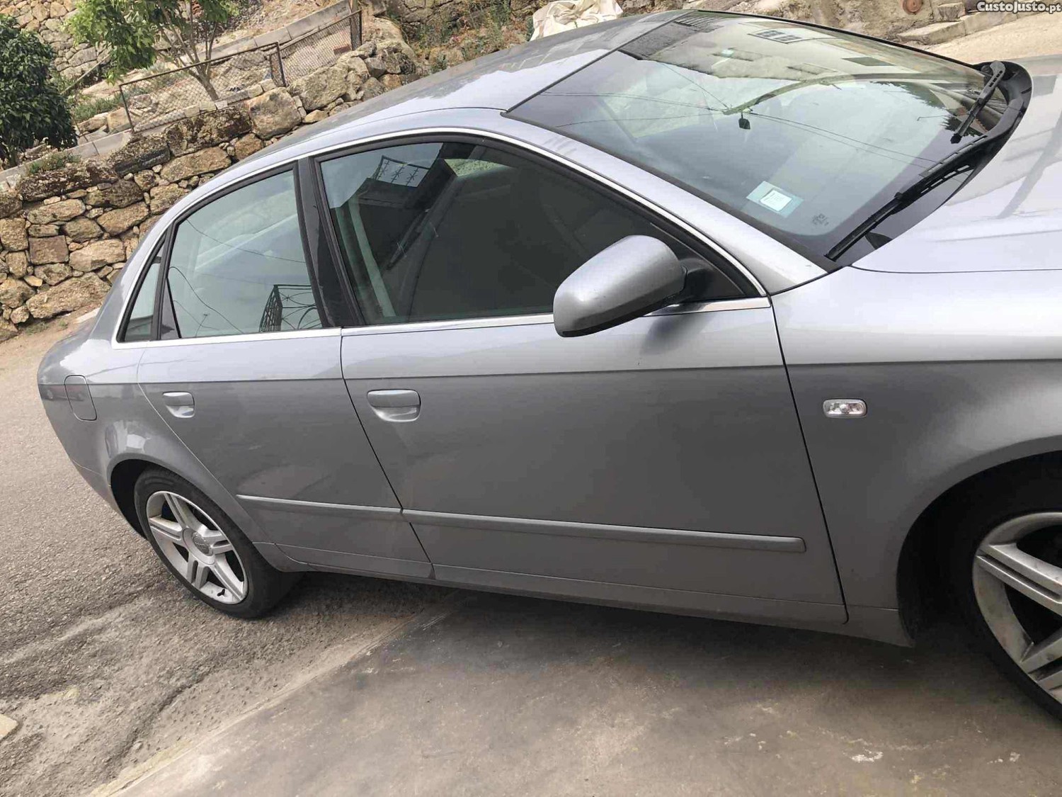Audi A4 S Line — photo 3