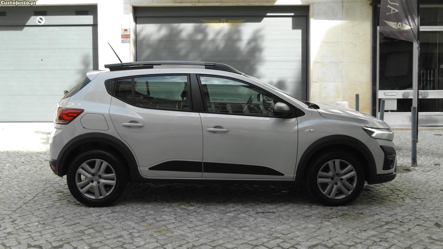 Dacia Sandero Stepway TCe 90 Essential - 23 — photo 5