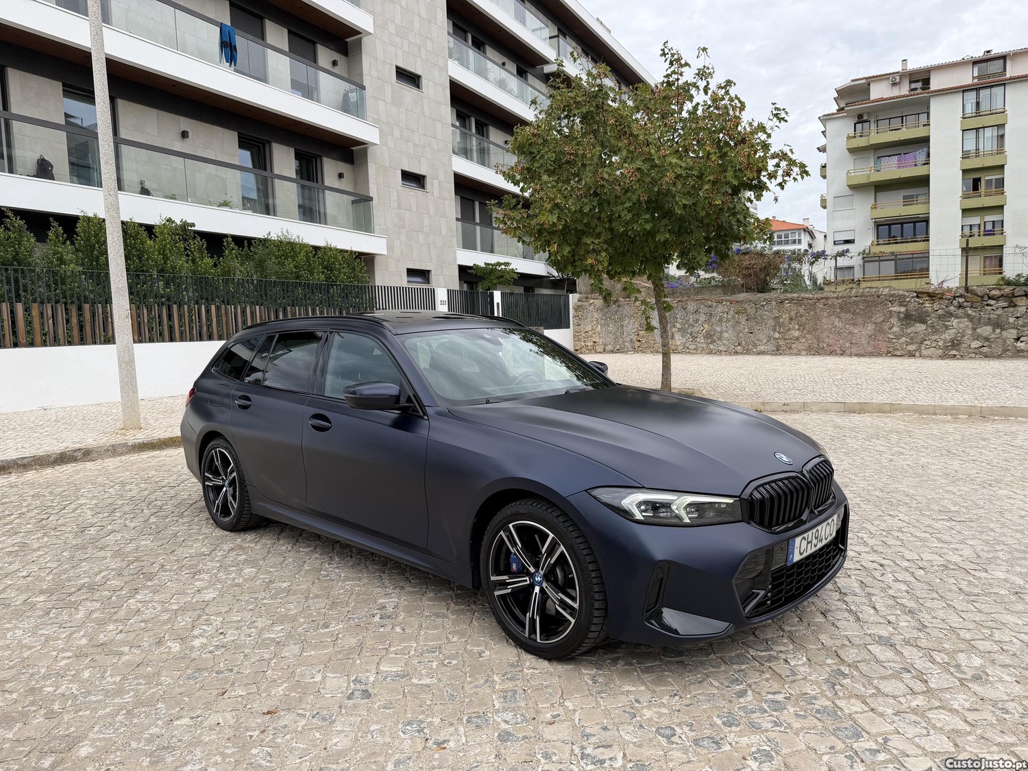 BMW 330 Bmw 330 e xDrive M sport plug in 292 cv !  - 23 — photo 3